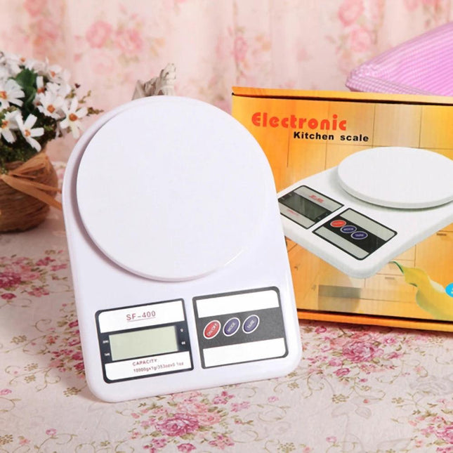 Balança Digital de Alta Precisão 10kg.